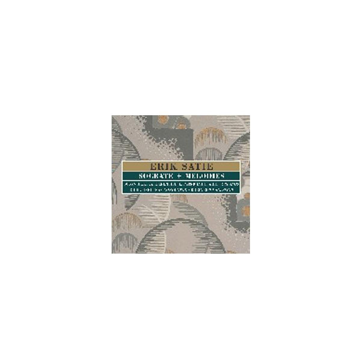 Socrate and Melodies (Bernas, Bowman, Rosario, Hulse)
