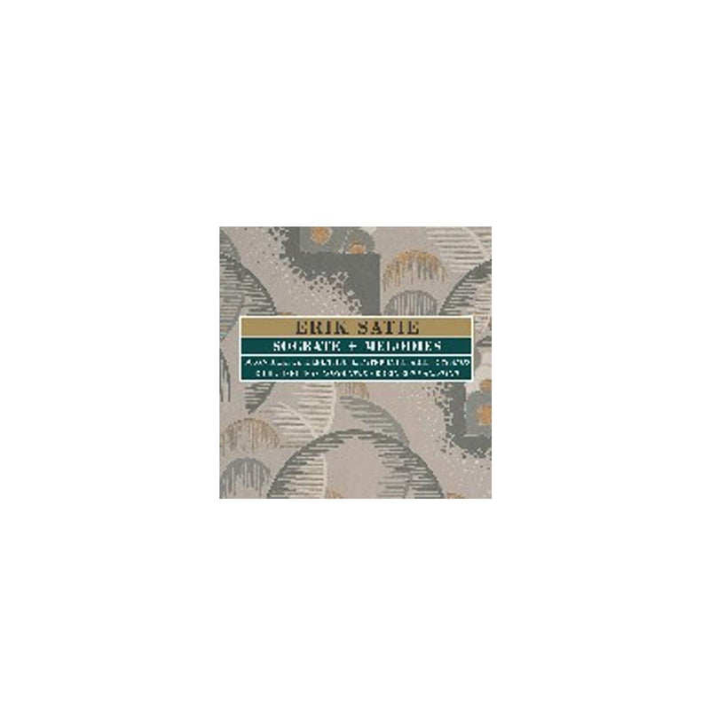 Socrate and Melodies (Bernas, Bowman, Rosario, Hulse)