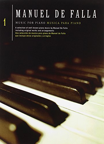 Music For Piano Volume 1