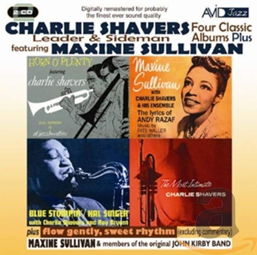 4 Classic Albums