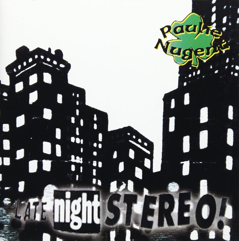 Late Night Stereo!