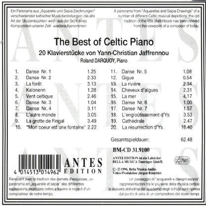 Best of Celtic Piano