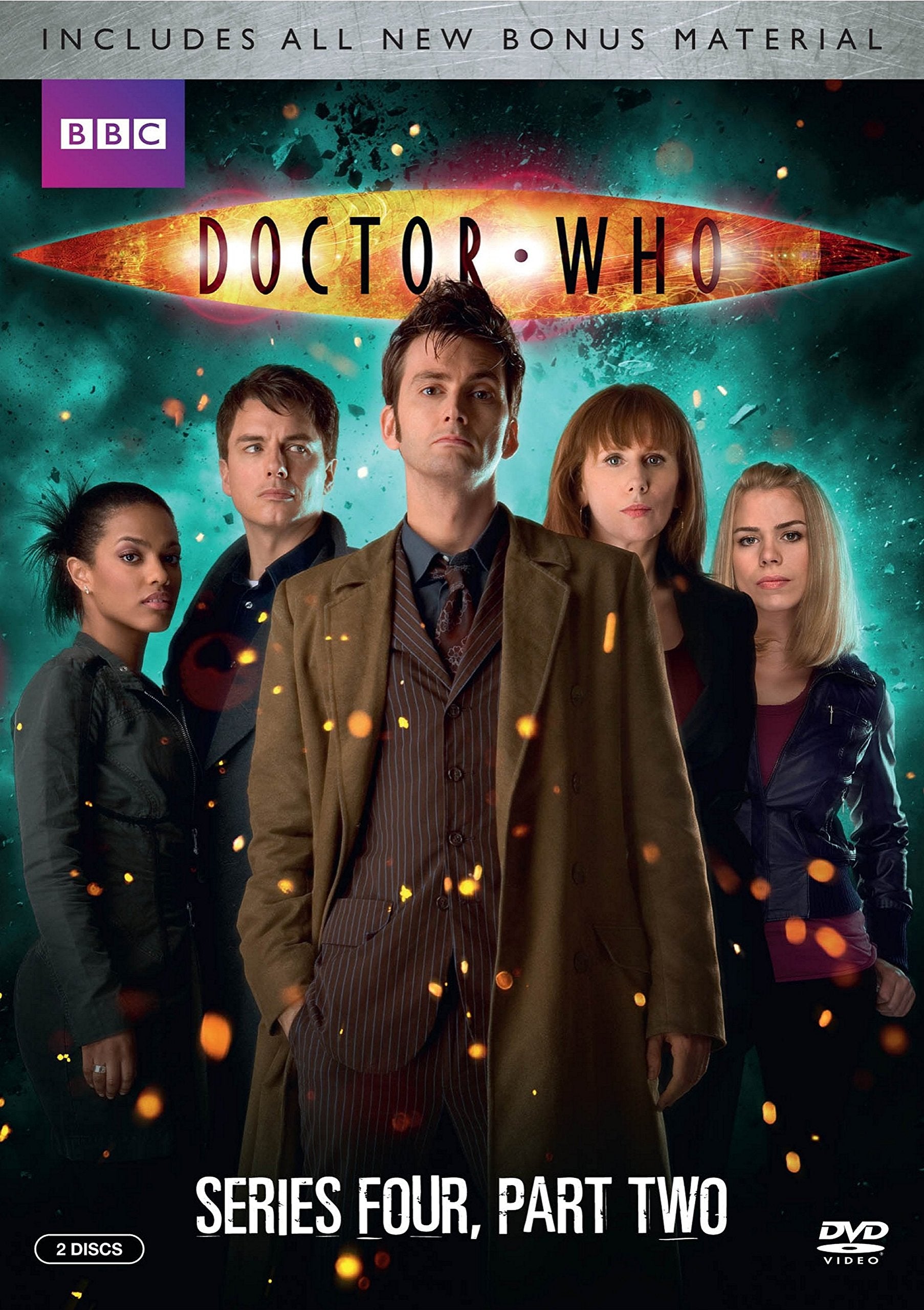 Doctor Who: Series Four, Part Two