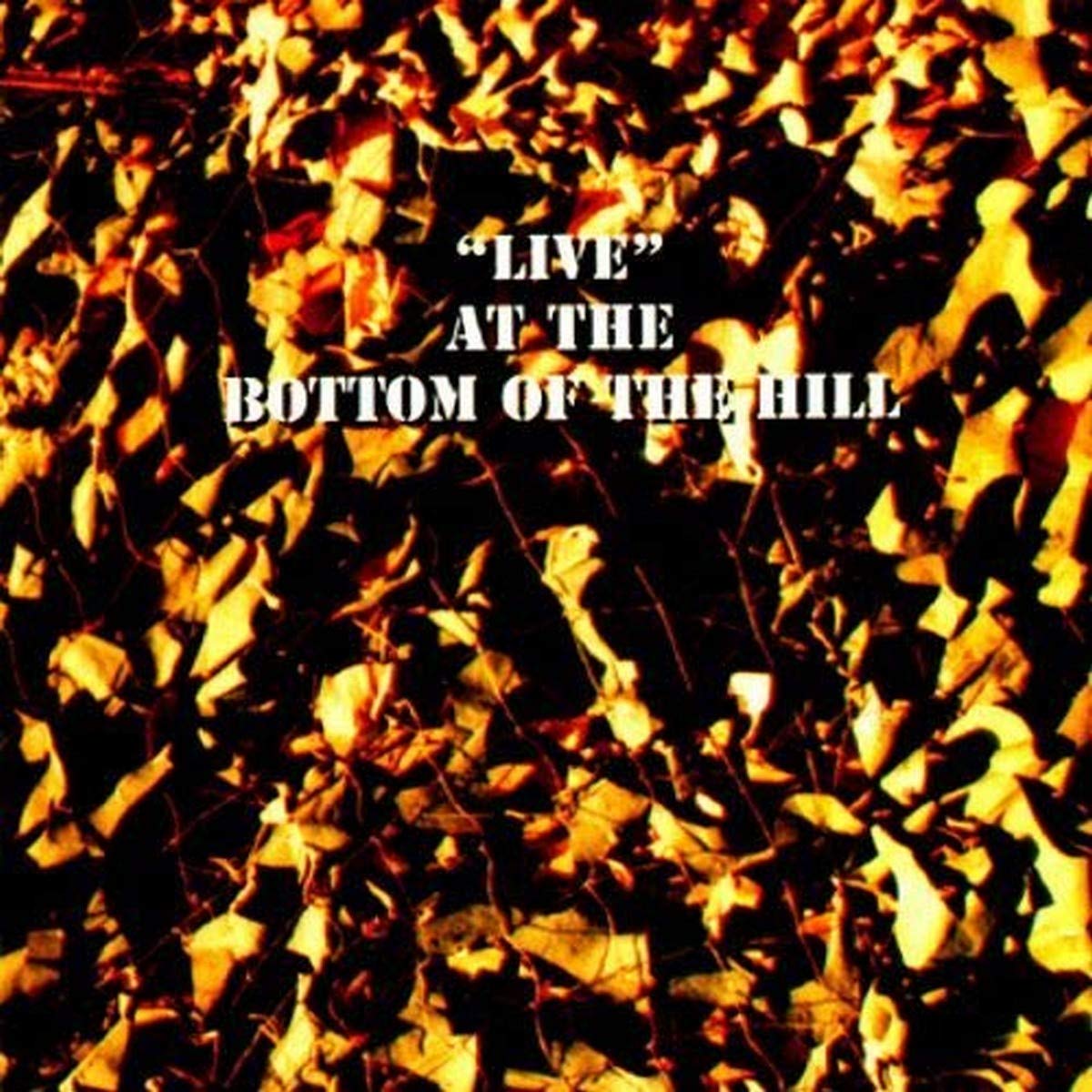 Live At Bottom Of Hill