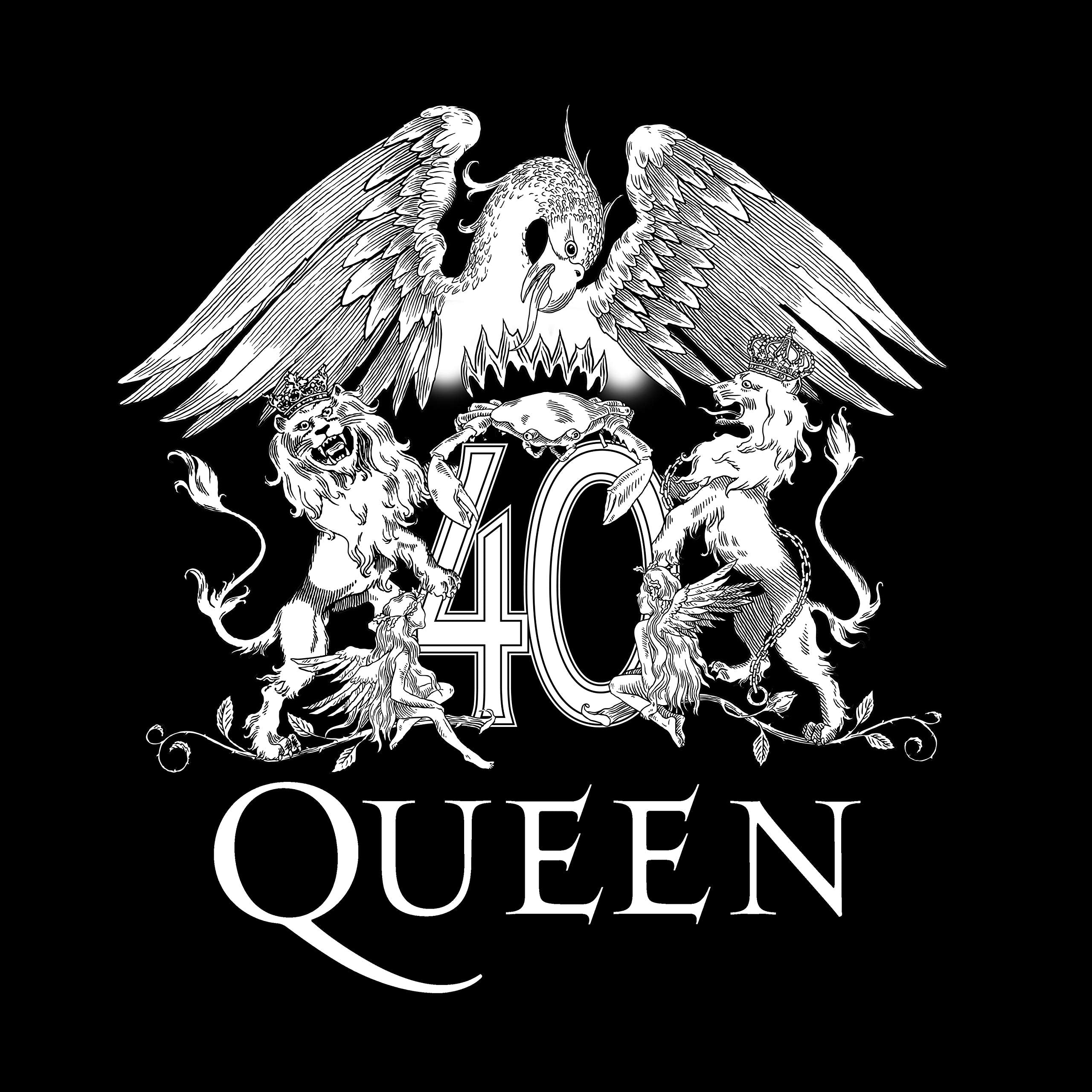 Queen 40th Anniversary Collector's Box Set
