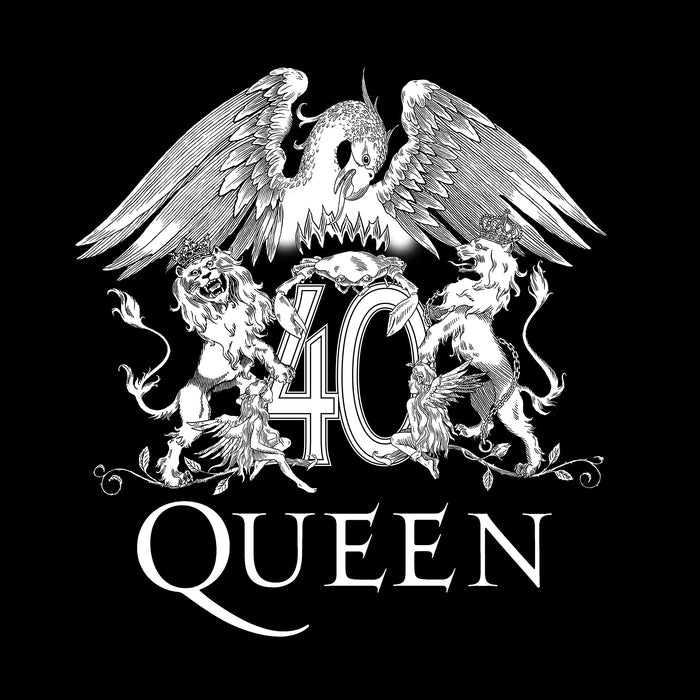Queen 40th Anniversary Collect