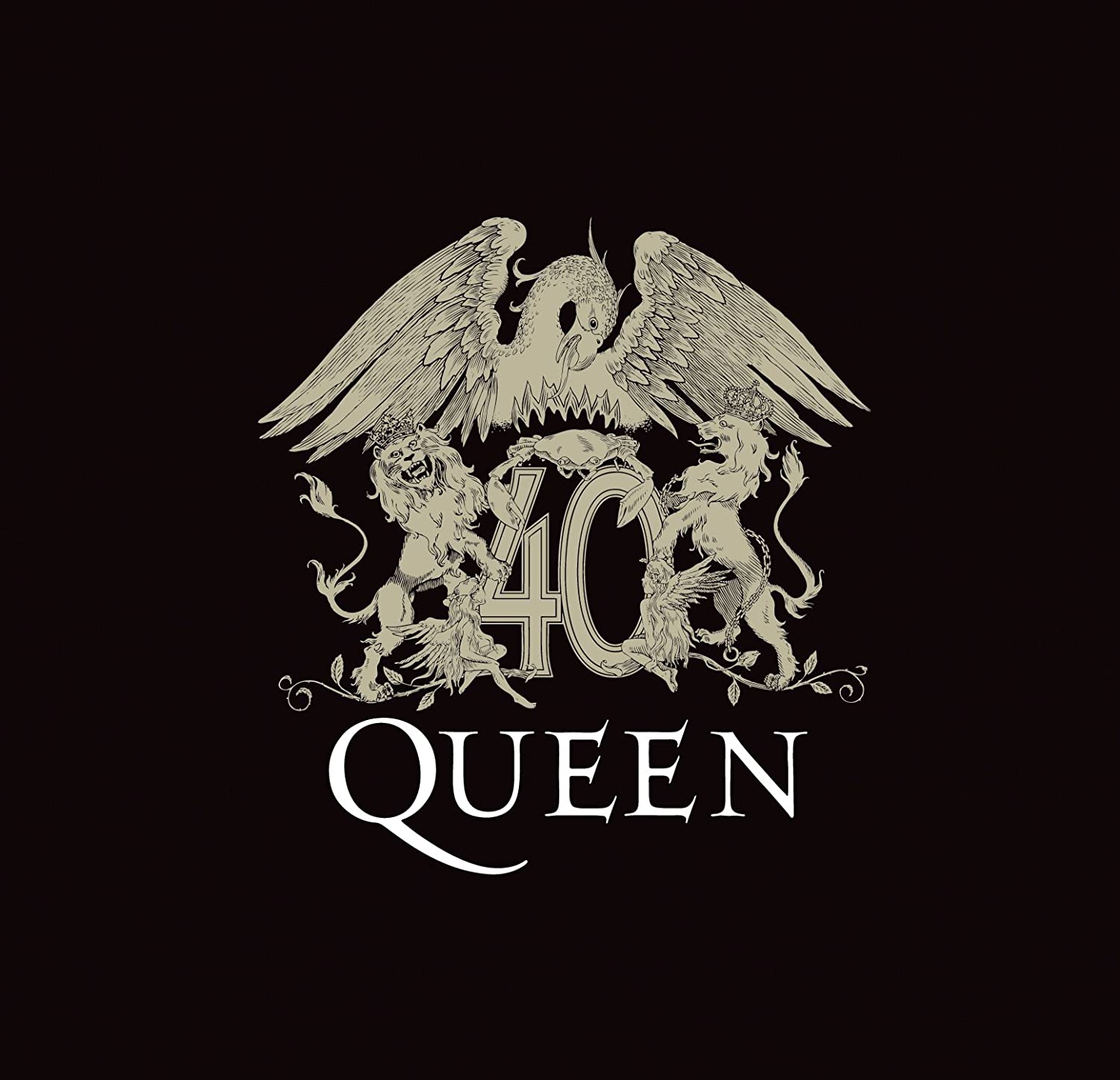 Queen 40th Anniversary Collector's Box Set