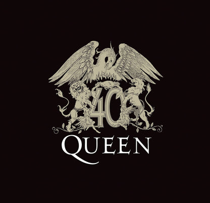 Queen 40th Anniversary Collector's Box Set