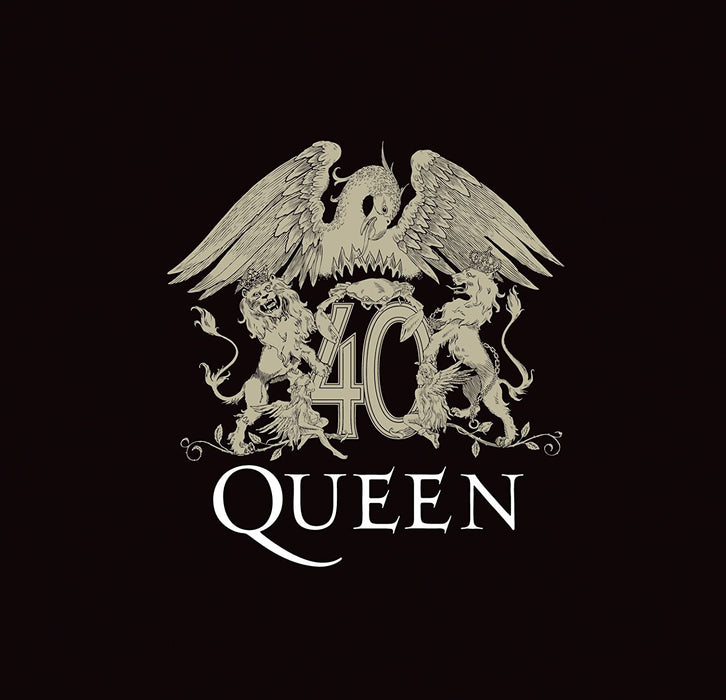 Queen 40th Anniversary Collect