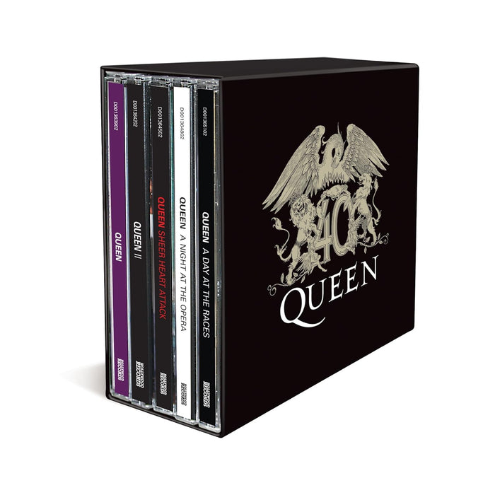 Queen 40th Anniversary Collect