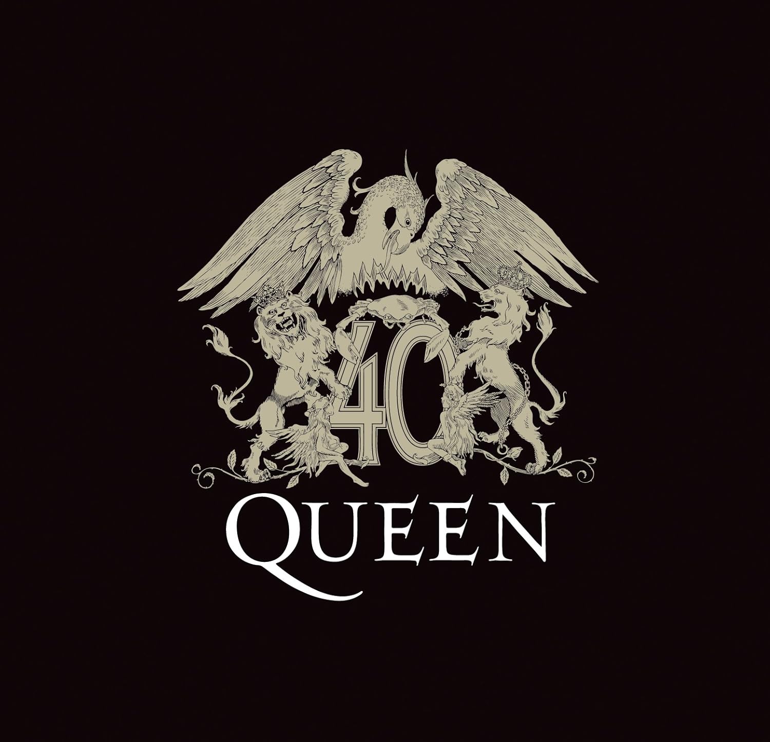 Queen 40th Anniversary Collector's Box Set