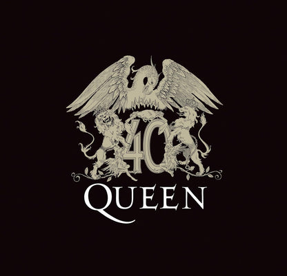 Queen 40th Anniversary Collector's Box Set