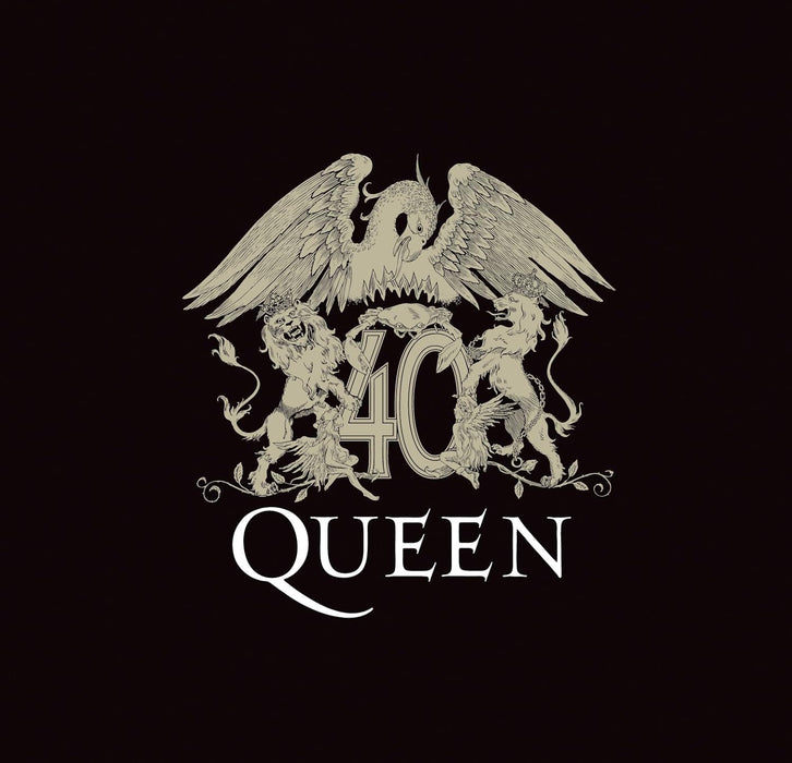 Queen 40th Anniversary Collect