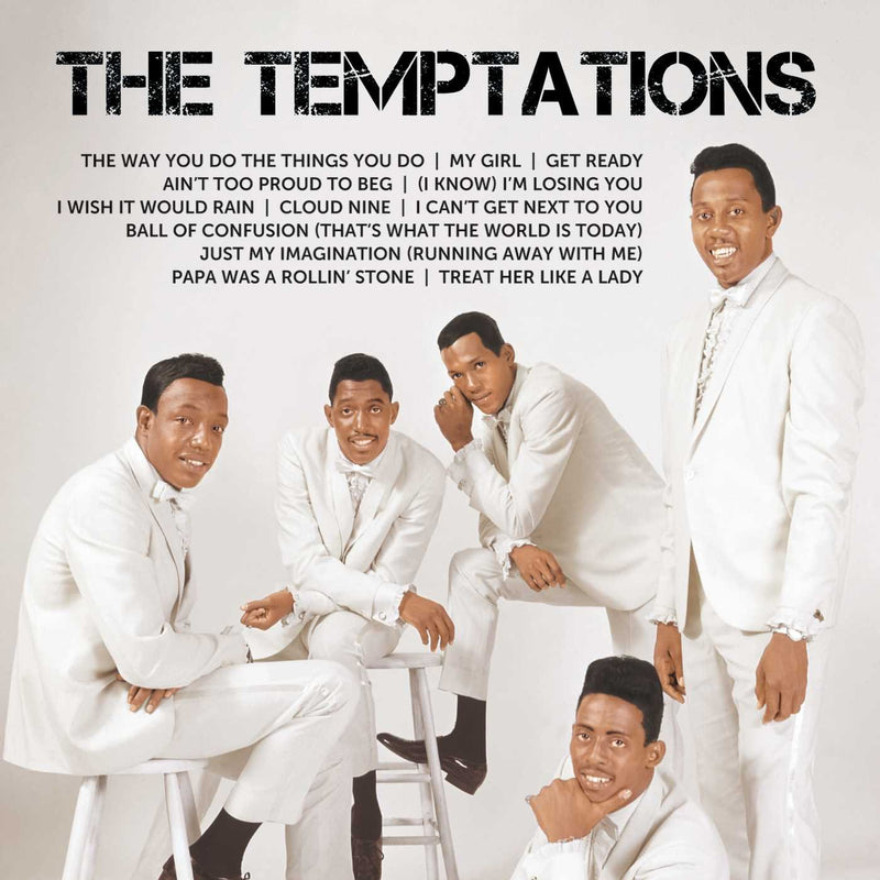 ICON: The Temptations