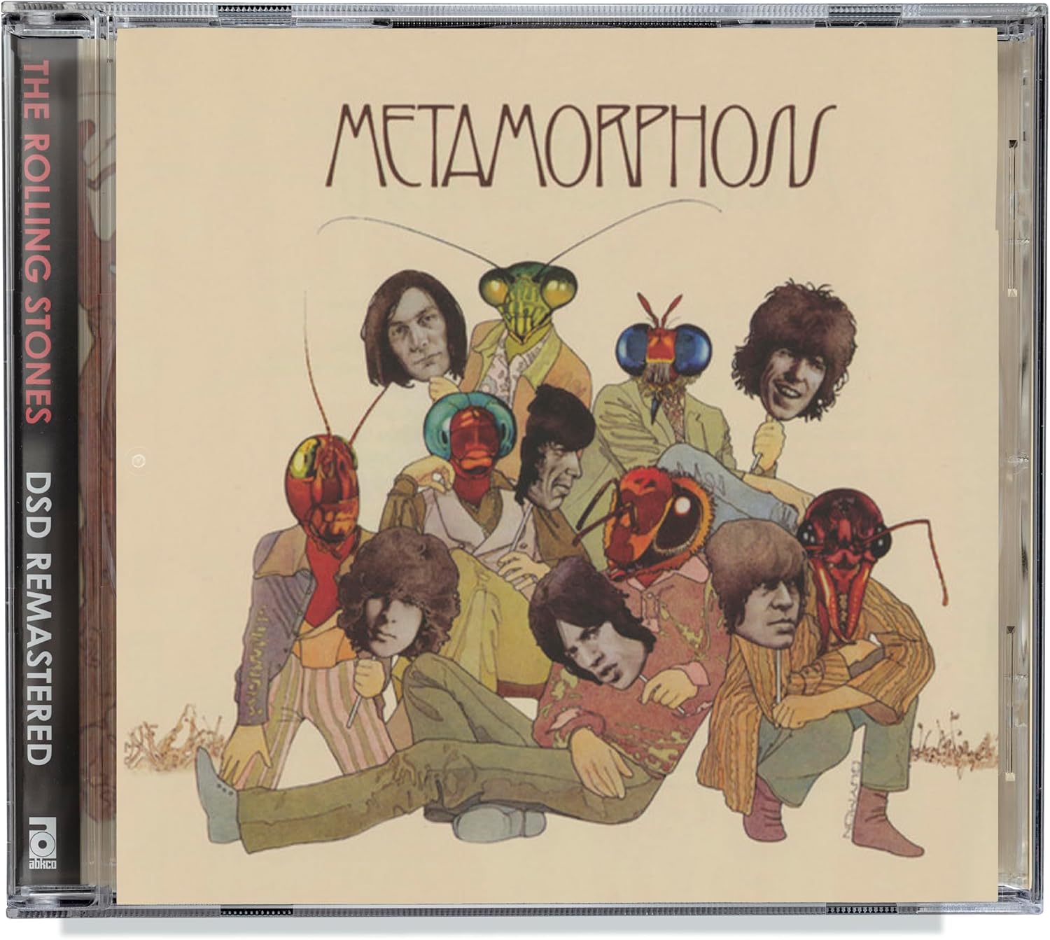 Metamorphosis