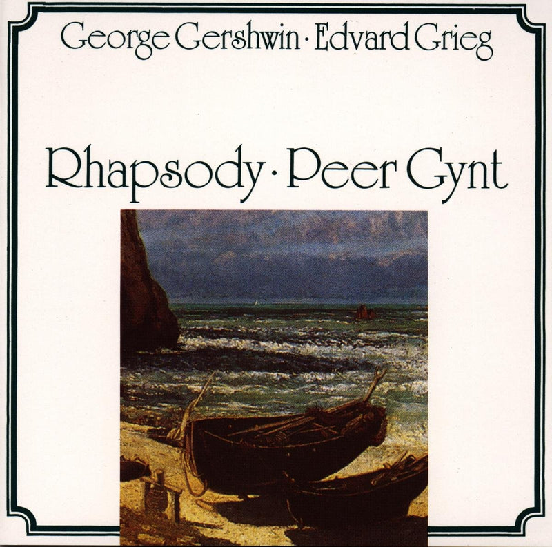 Rhapsody in Blue / Peer Gynt