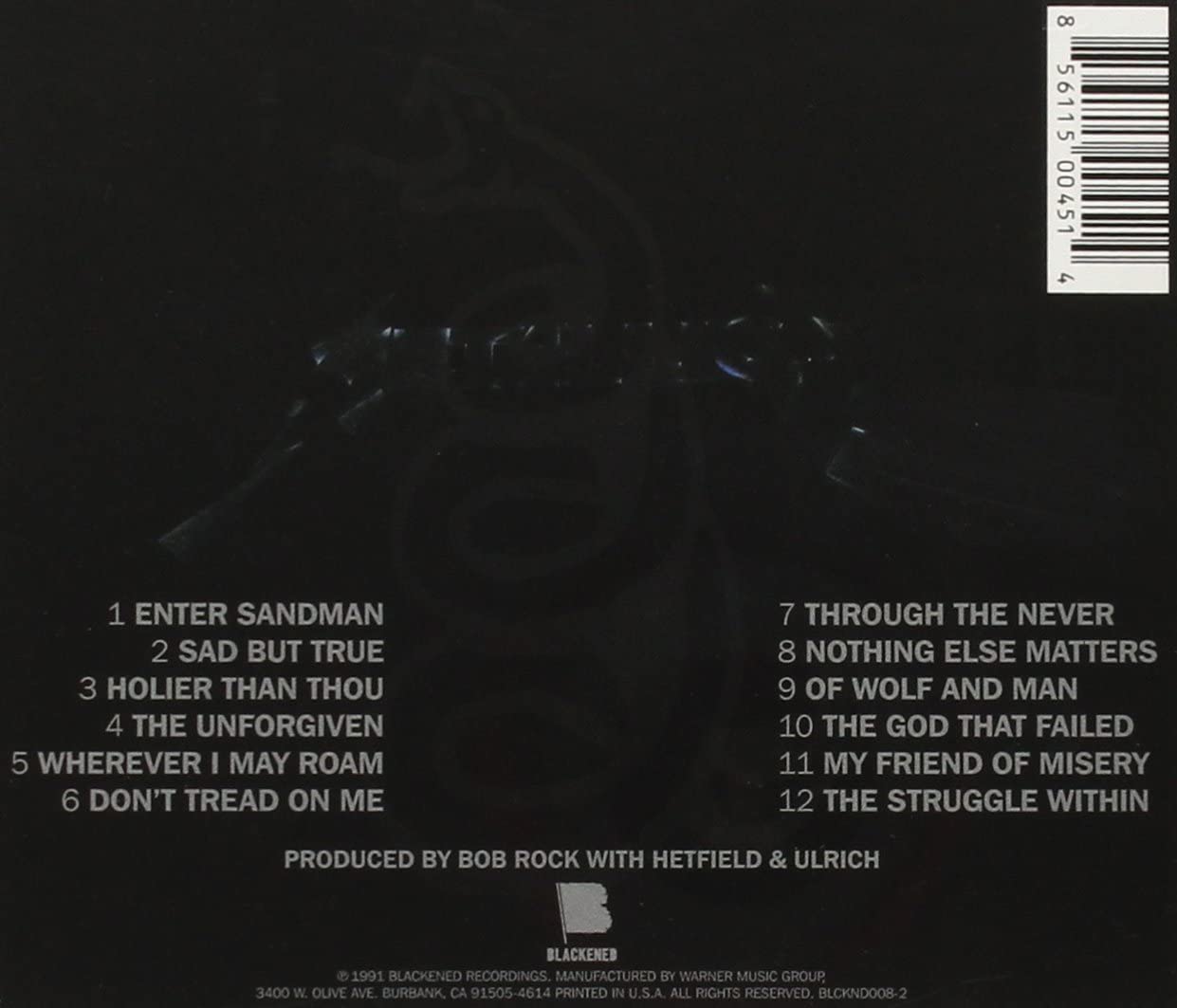 Metallica