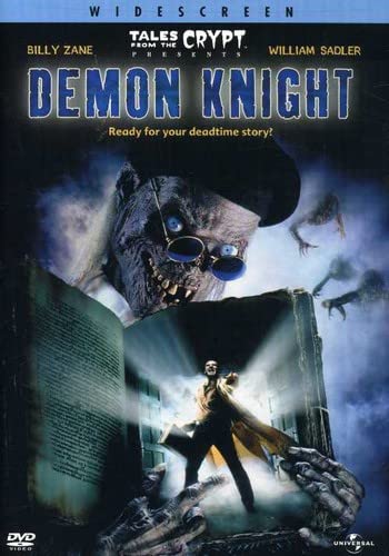 Tales From The Crypt Presents - Demon Knight