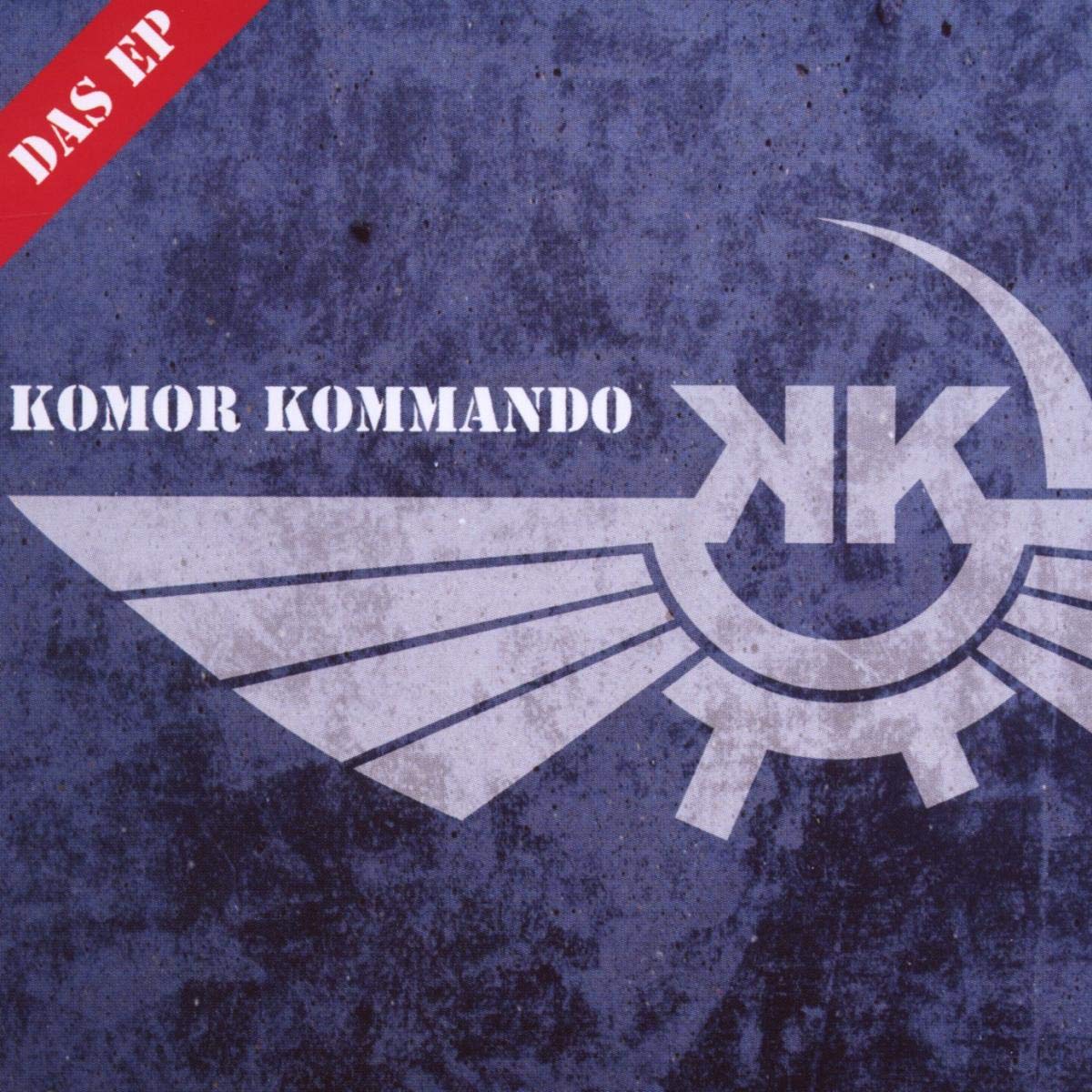 Komor Kommando - Das Ep