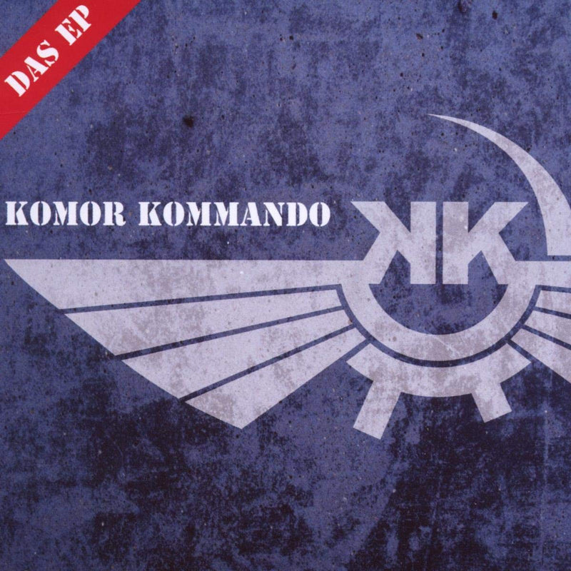 Komor Kommando - Das Ep