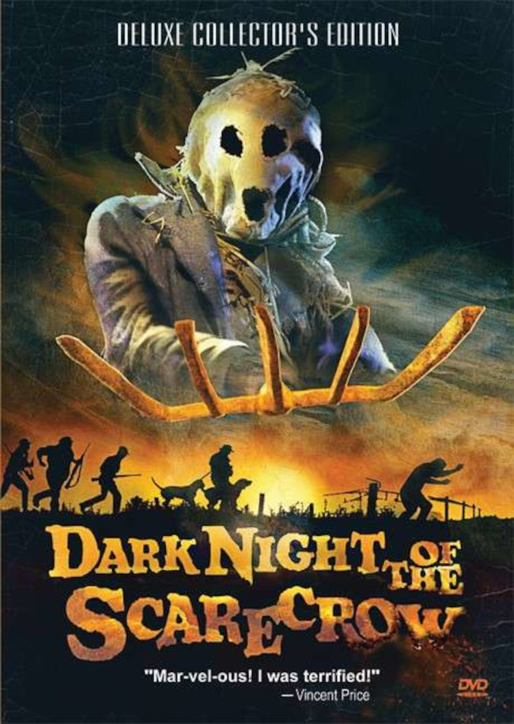 Dark Night of the Scarecrow (Deluxe Collector's Edition