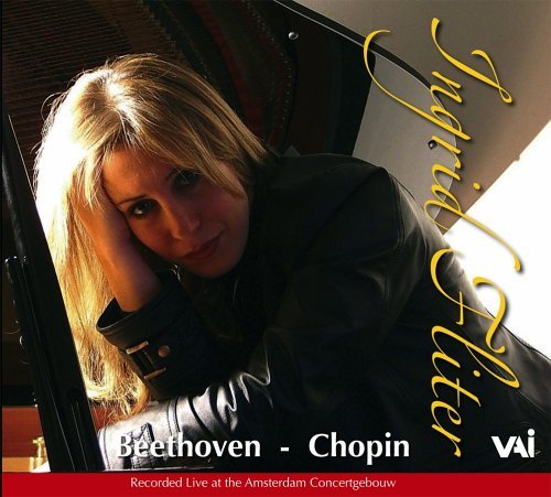Ingrid Fliter Plays Beethoven and Chopin