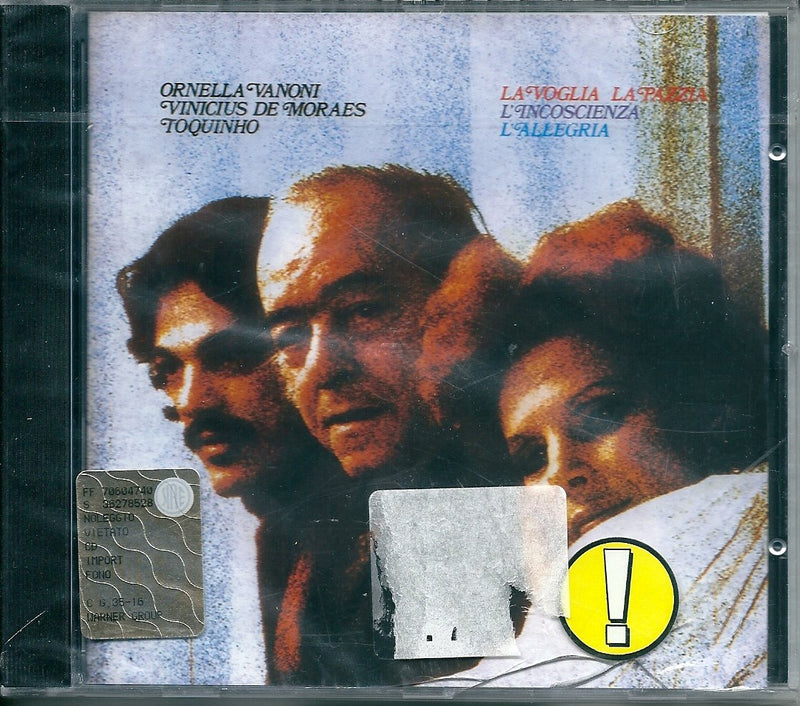 La Voglia La Pazzia