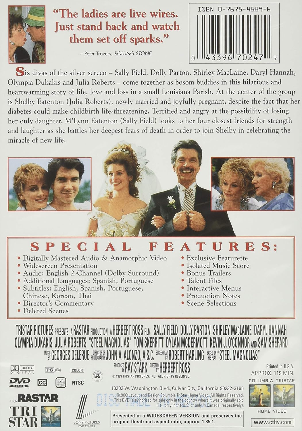 Steel Magnolias (Special Edition)
