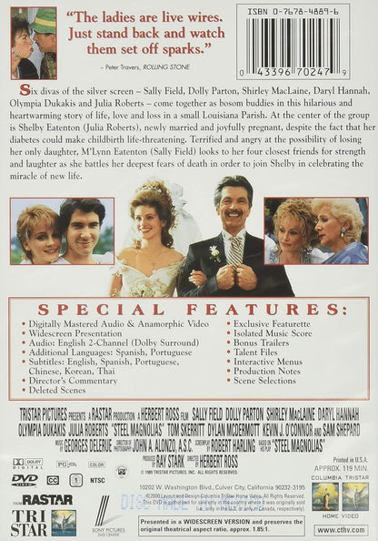 Steel Magnolias (Special Edition)