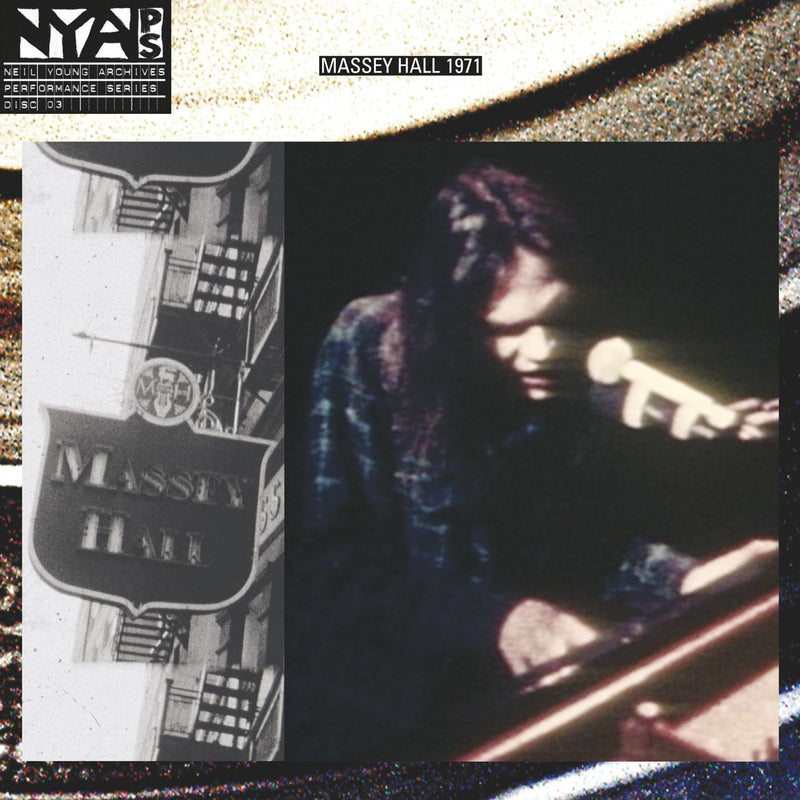 Live at Massey Hall 1971