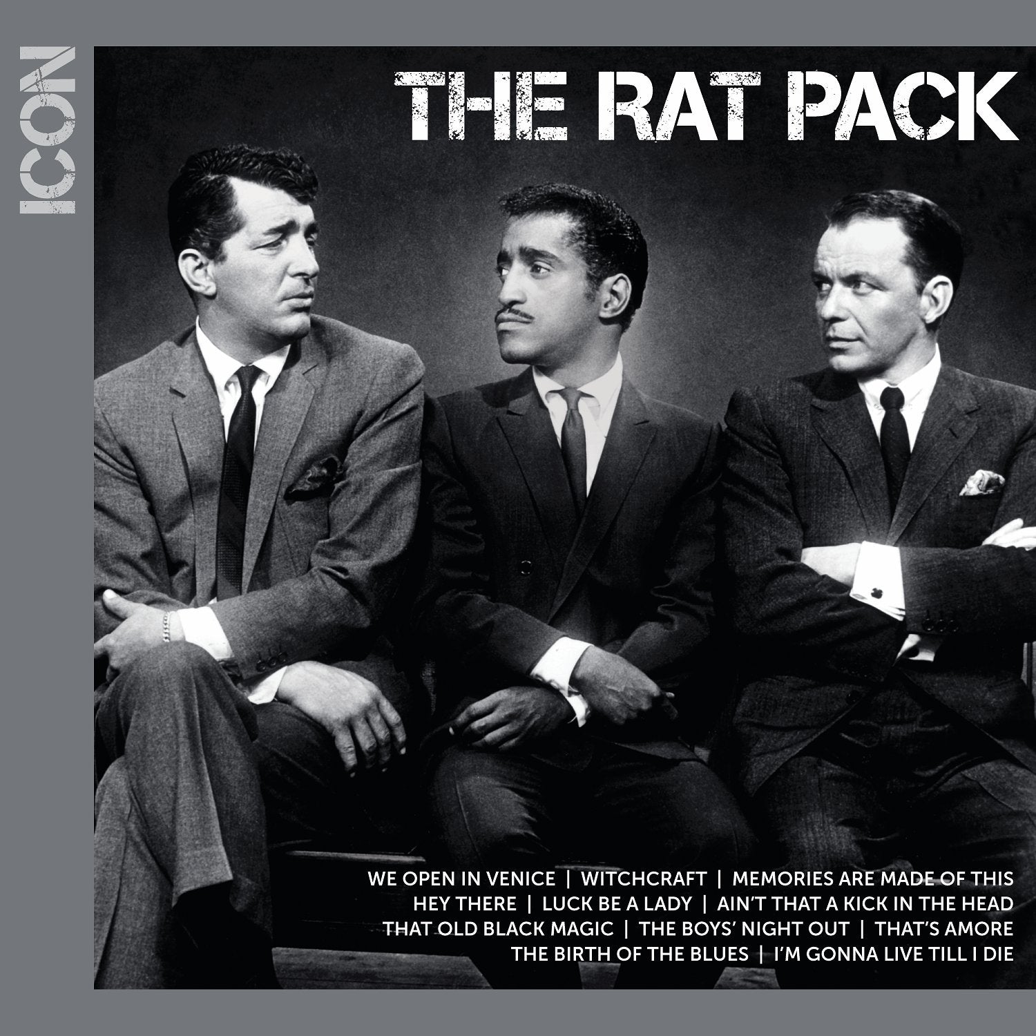 Rat Pack-Icon-V/A