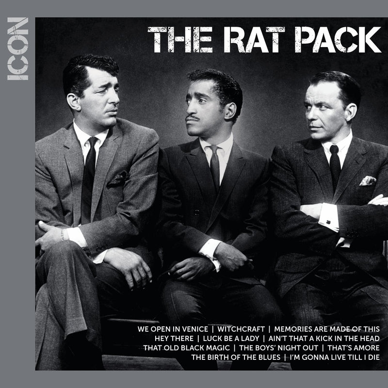 Rat Pack-Icon-V/A