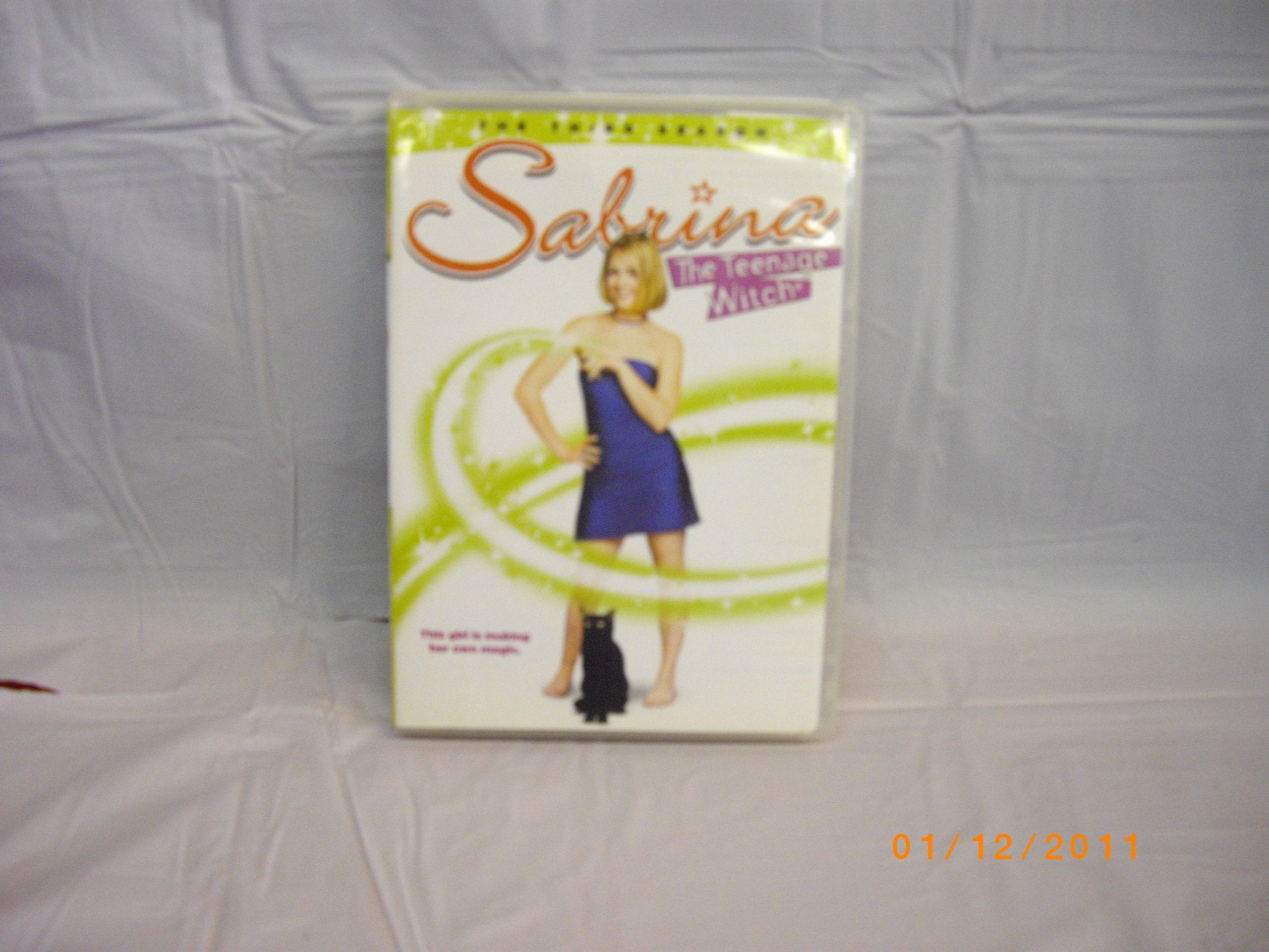 Sabrina, The Teenage Witch: Season 3