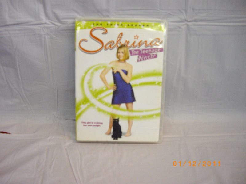 Sabrina, The Teenage Witch: Season 3