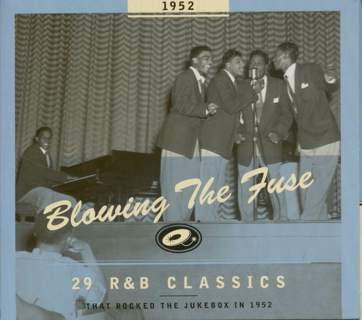29 R&b Classics That Rocked the Jukebox in 1952