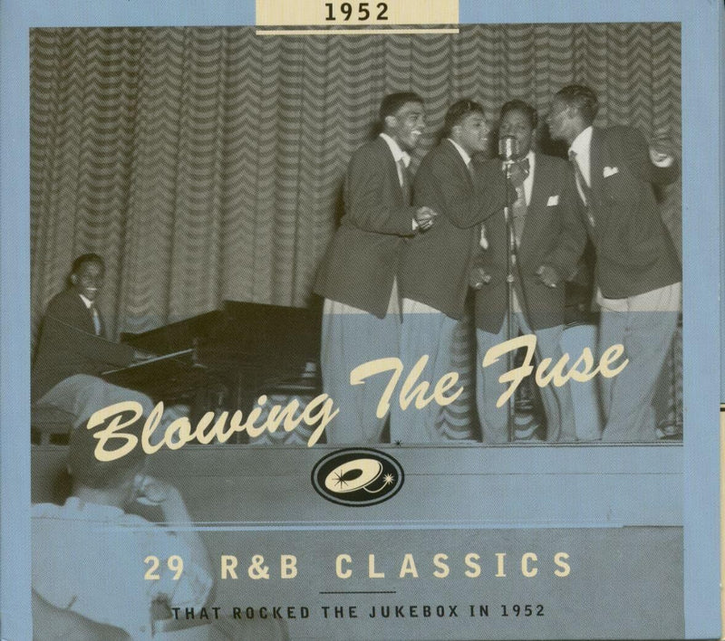 29 R&b Classics That Rocked the Jukebox in 1952