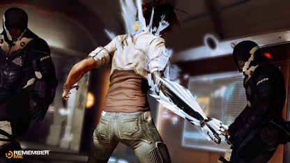 PS3 Remember Me English, French, Italian, German, Spanish, Japanese, Brazilian Portuguese, Russian, Polish, Chinese subtitle