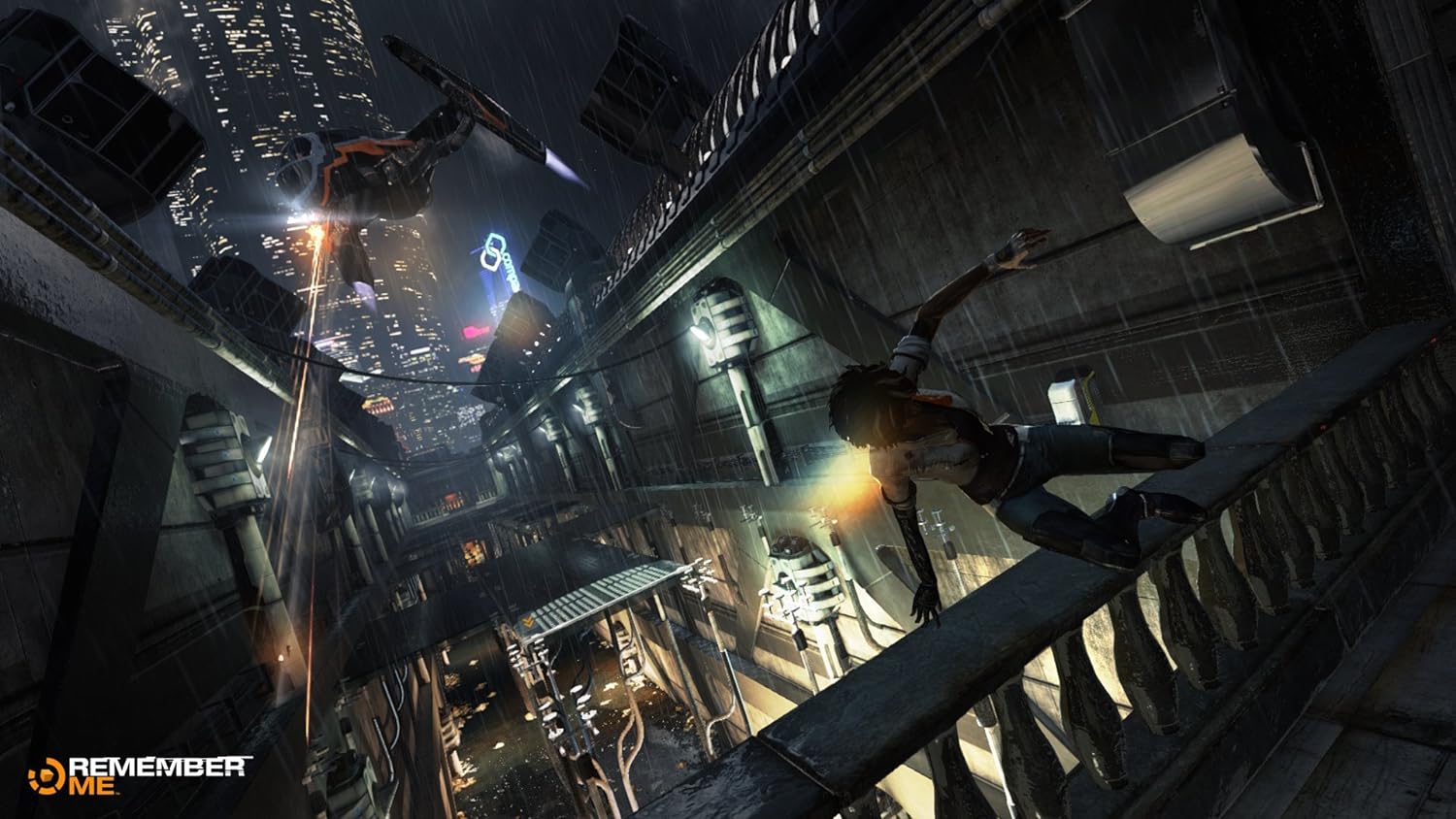 PS3 Remember Me English, French, Italian, German, Spanish, Japanese, Brazilian Portuguese, Russian, Polish, Chinese subtitle