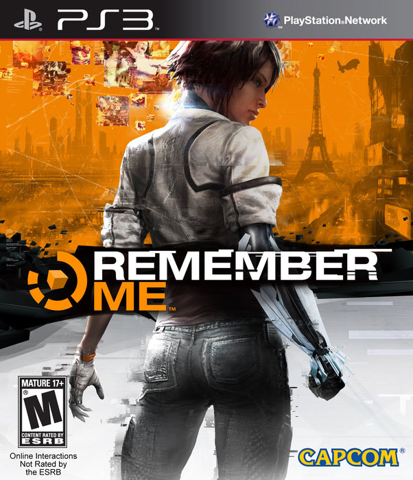 PS3 Remember Me English, French, Italian, German, Spanish, Japanese, Brazilian Portuguese, Russian, Polish, Chinese subtitle