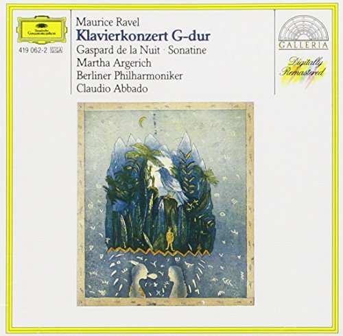Piano Concerto (Argerich/bpo/abbado)