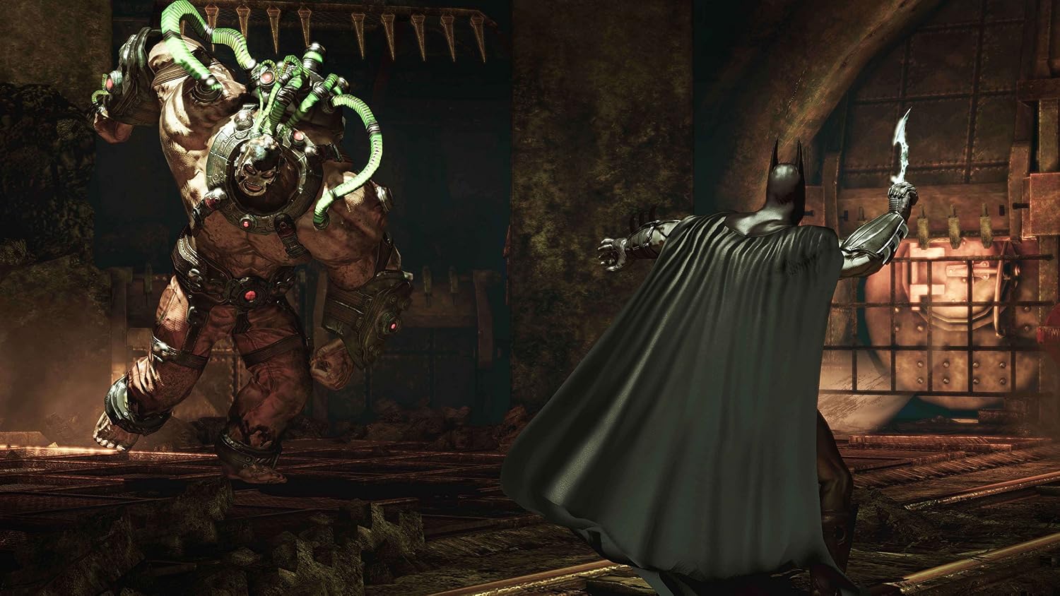 Batman: Arkham Asylum Goty