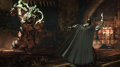 Batman: Arkham Asylum Goty