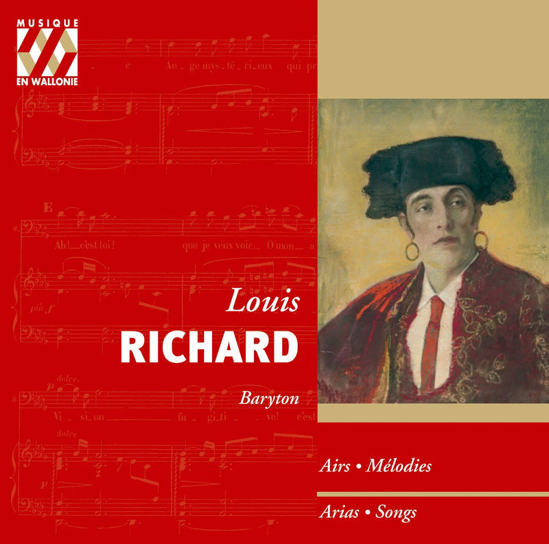 Arias and Songs (Richard)