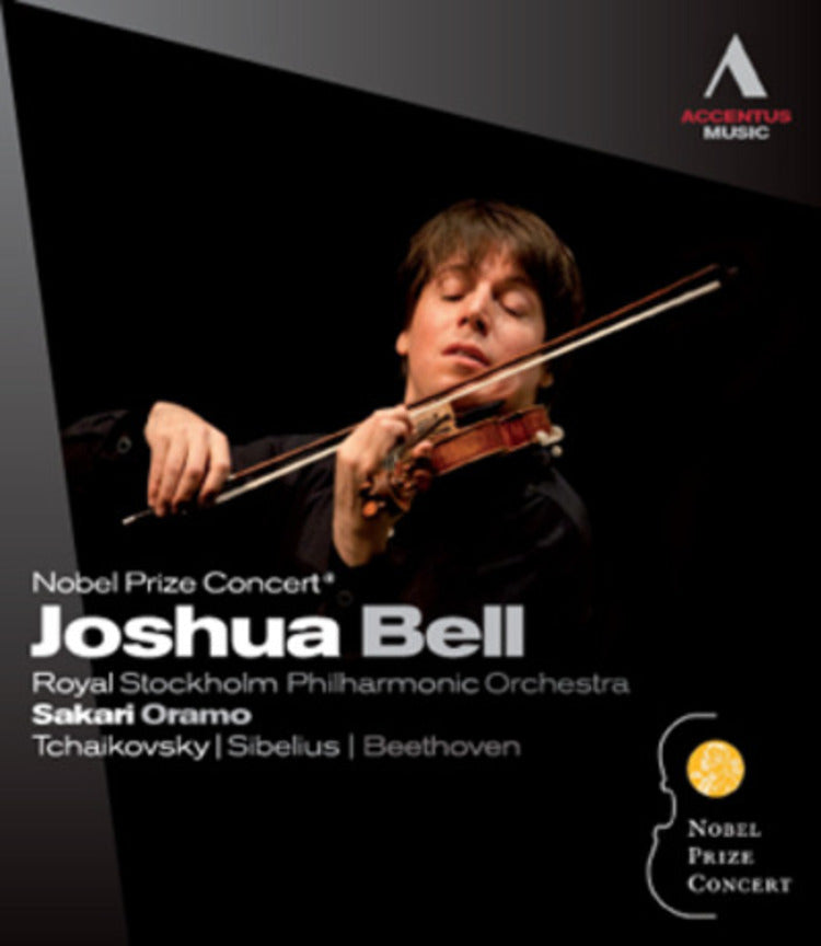 Nobel Prize Concert: 2010 Royal Stockholm Philharmonic (Bell)