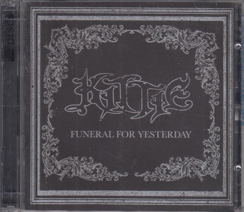Funeral for Yesterday