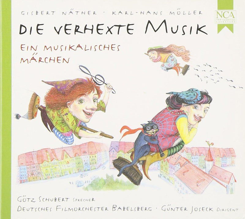 Musical Fairytale in German