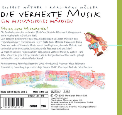 Musical Fairytale in German