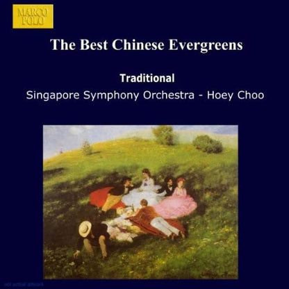 Best Chinese Evergreens, The (Choo, Singapore So)