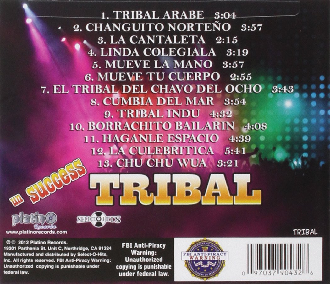 Un Success Tribal