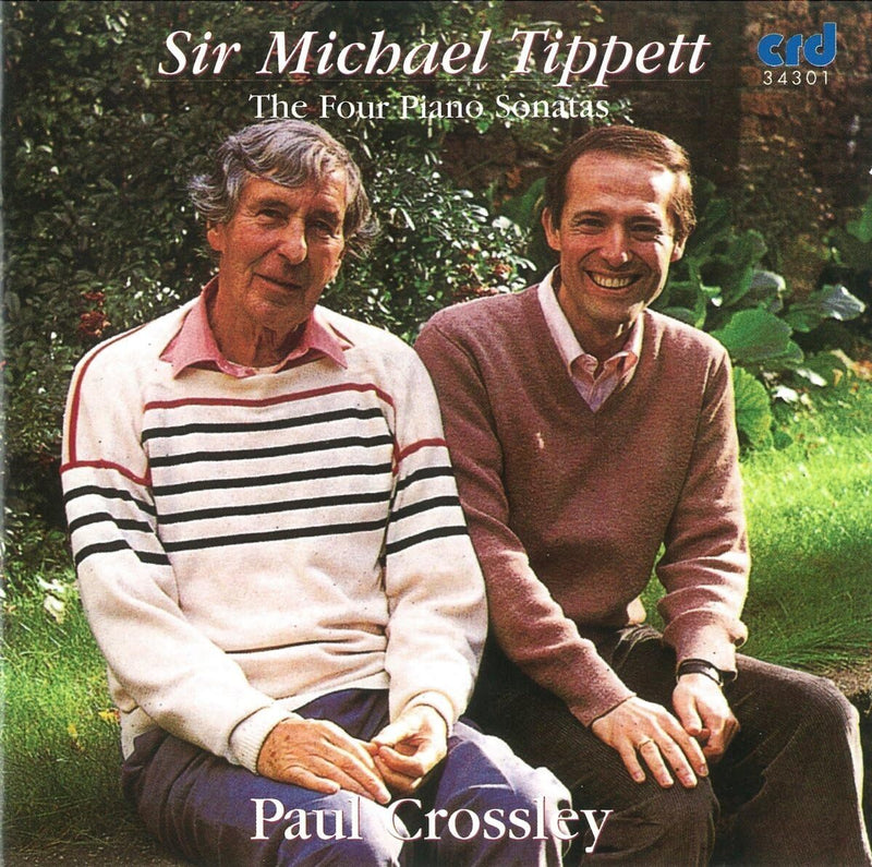 Sir Michael Tippett: The Four Piano Sonatas